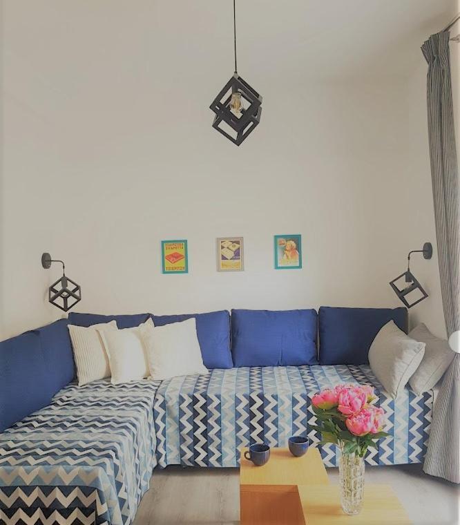Spitaki Apartments โปตอส ภายนอก รูปภาพ