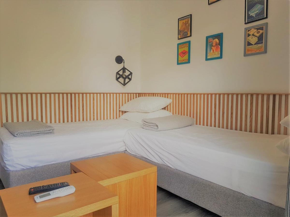 Spitaki Apartments โปตอส ภายนอก รูปภาพ