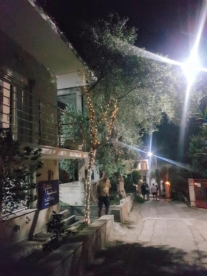 Spitaki Apartments โปตอส ภายนอก รูปภาพ