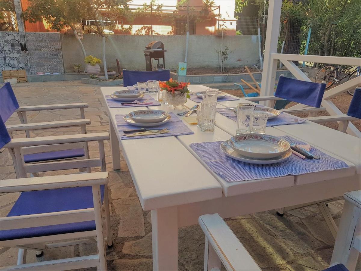 Spitaki Apartments โปตอส ภายนอก รูปภาพ