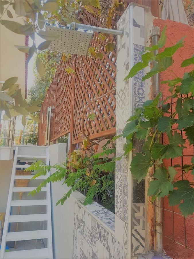 Spitaki Apartments โปตอส ภายนอก รูปภาพ
