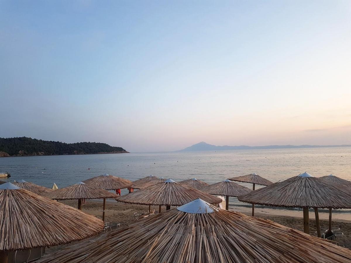 Spitaki Apartments โปตอส ภายนอก รูปภาพ