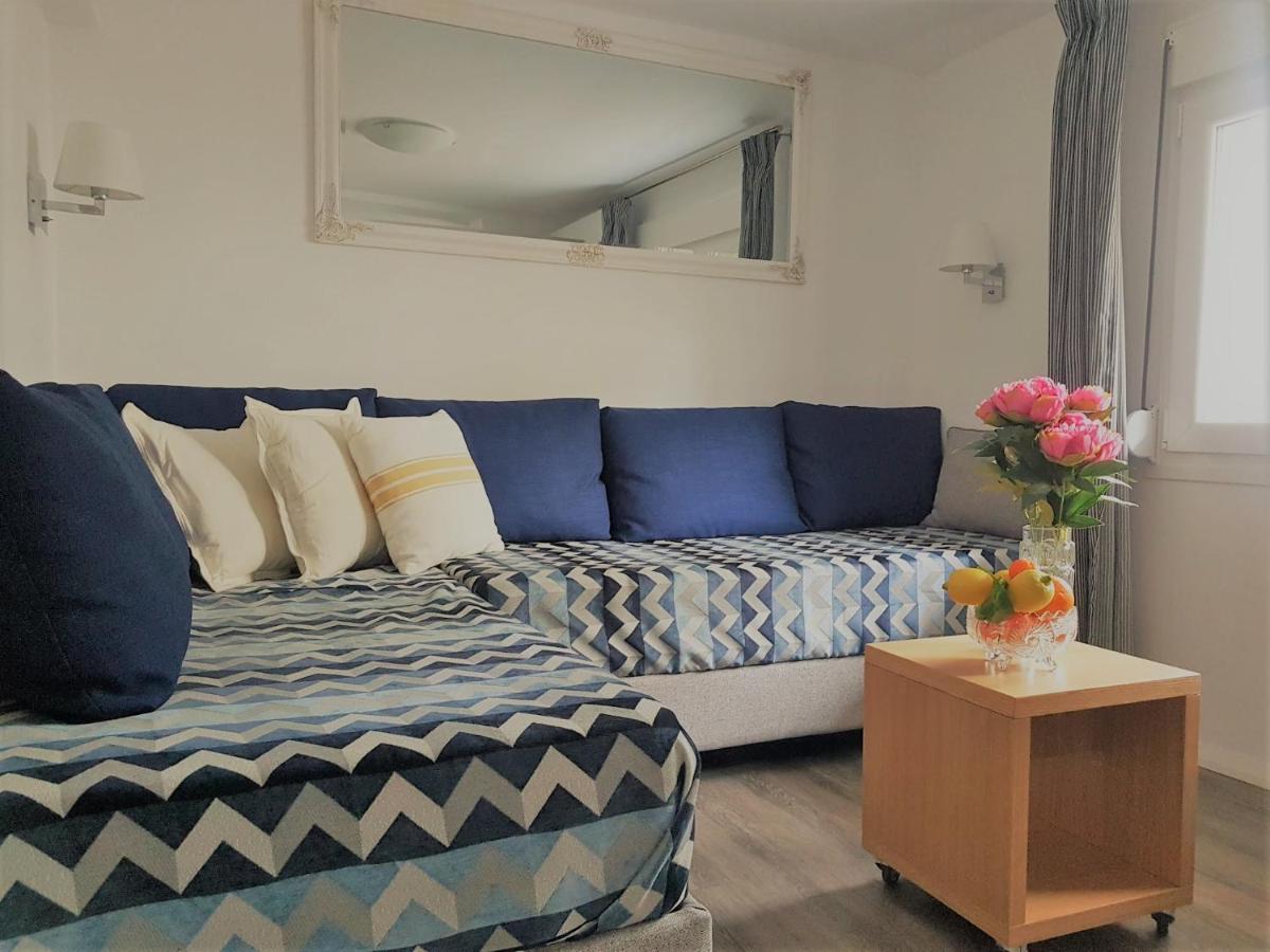 Spitaki Apartments โปตอส ภายนอก รูปภาพ