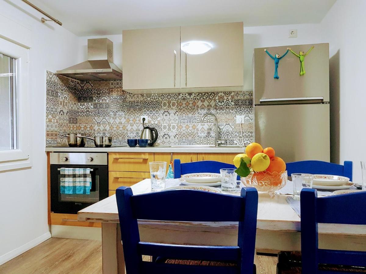 Spitaki Apartments โปตอส ภายนอก รูปภาพ