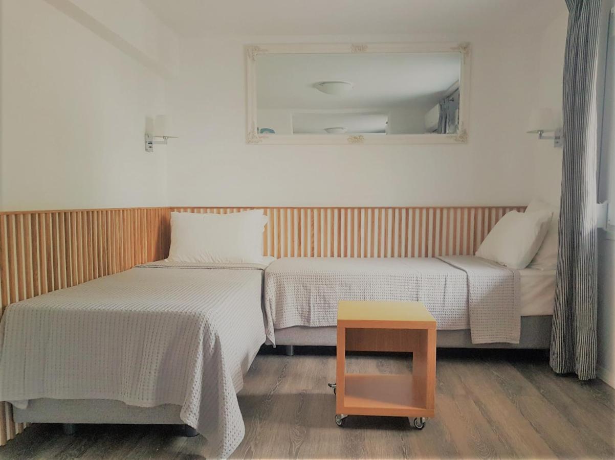Spitaki Apartments โปตอส ภายนอก รูปภาพ