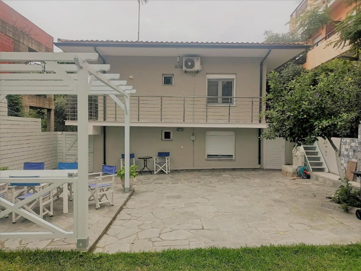 Spitaki Apartments โปตอส ภายนอก รูปภาพ