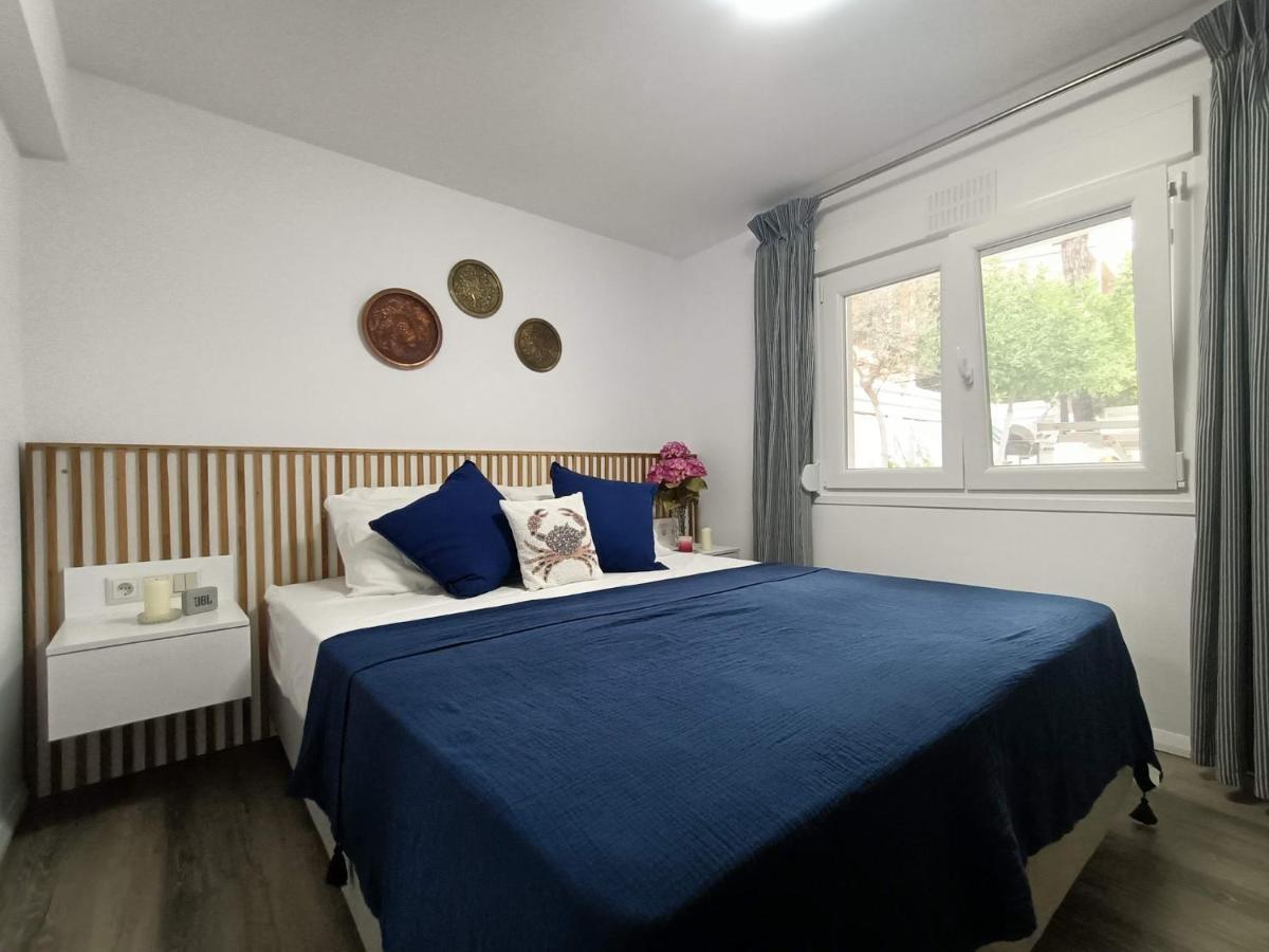 Spitaki Apartments โปตอส ภายนอก รูปภาพ