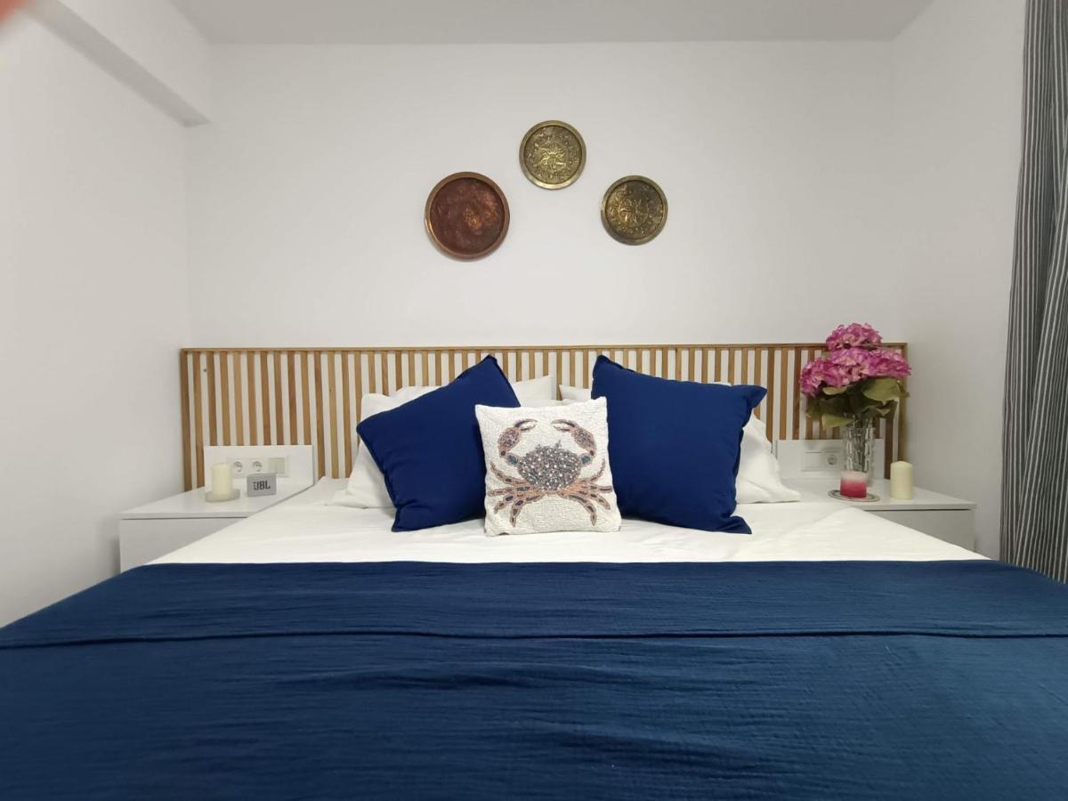 Spitaki Apartments โปตอส ภายนอก รูปภาพ