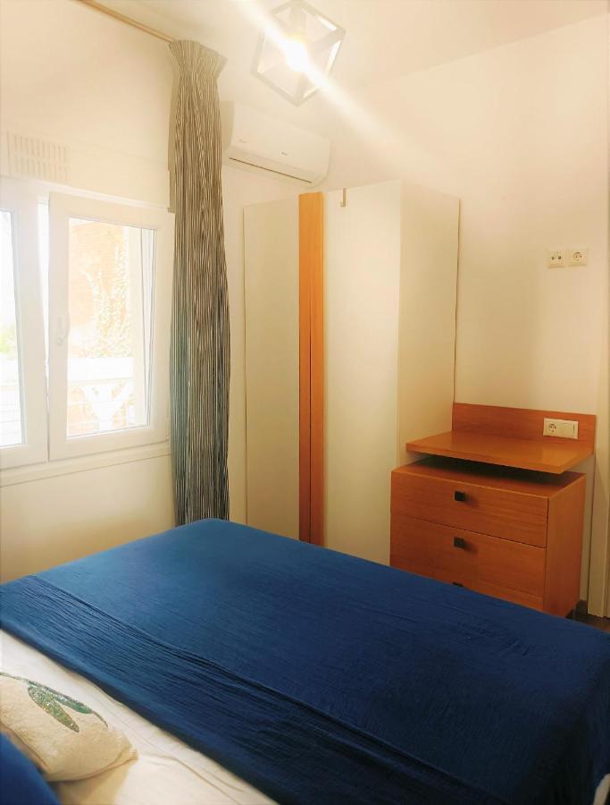 Spitaki Apartments โปตอส ภายนอก รูปภาพ