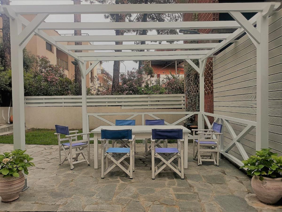 Spitaki Apartments โปตอส ภายนอก รูปภาพ
