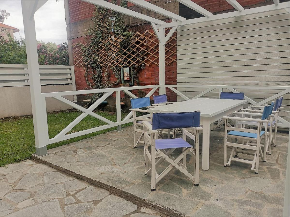 Spitaki Apartments โปตอส ภายนอก รูปภาพ